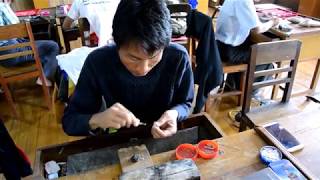 Myanmar Inle Lake Sein Thamadi Gold amp Silver Smith Company [upl. by Iz]