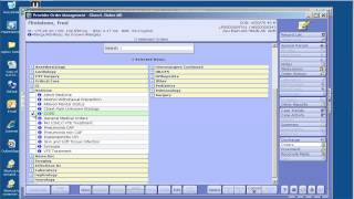 Meditech Order Sets [upl. by Aisekal]