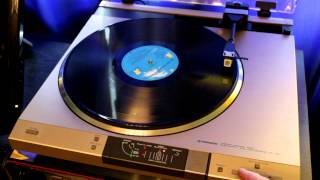 Pioneer pl780 Turntable [upl. by Atikkin642]