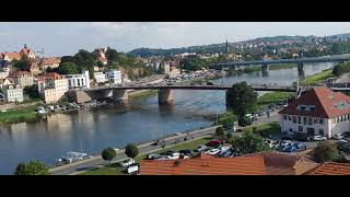 The old town of Meissen  the most beautiful city on the Elbe  Exploring Germany [upl. by Harness]