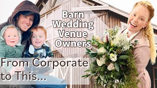 Day In The Life of a Wedding Planner amp Wedding Venue Owner Vlog  How We Make GOOD Money on Our Farm [upl. by Meara25]