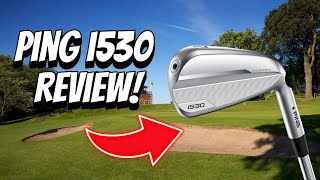 PING i530 Irons Review [upl. by Atiker]