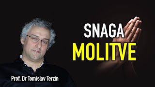 Tomislav Terzin  SNAGA MOLITVE [upl. by Llenral]