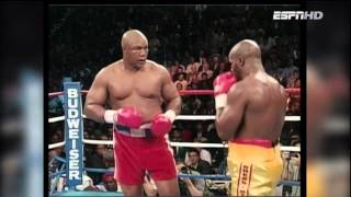 George Foreman vs Michael Moorer [upl. by Chlori]