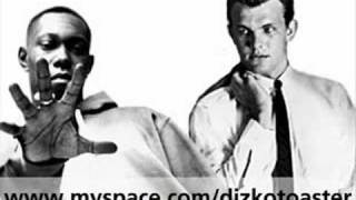 Dizzee Rascal vs Tommy Roe  Stand Up Dizzy Mashup [upl. by Niaz]