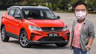 Proton X50 SUV full review  detailed look at all the pros and cons long version [upl. by Ybab575]