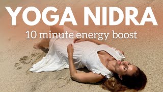 10 Minute Yoga Nidra [upl. by Abdel]