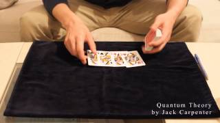 Quantum Theory by Jack Carpenter tutorial [upl. by Ynhoj556]