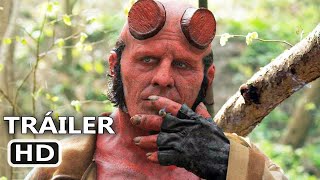 HELLBOY 4 Teaser 2024 With David Harbour amp Sasha Lane [upl. by Mairim]