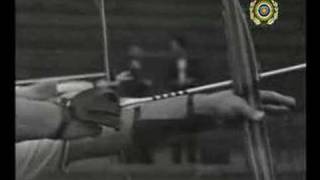 Archery World Champs  Archive 1957  Prague [upl. by Aicilyt444]