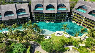 COMO UMA CANGGU  Balis best 5star luxury hotel in Canggu full tour 4k [upl. by Mcgregor]