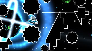 Blade of Justice by Manix648 amp LazerBlitz 4K 60fps Without LDM Showcase  Geometry Dash [upl. by Asehr973]