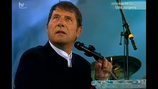 5 Minuten vor 12 Udo Jürgens 1998 live in Erbach HDV [upl. by Freberg]