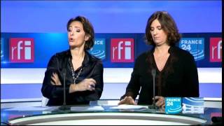 LE RENDEZVOUS RFI  FRANCE24 [upl. by Hcahsem]