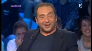 Patrick Timsit  On nest pas couché 11 octobre 2008 ONPC [upl. by Alcock76]