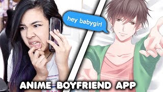 Anime guys flirting over the phone like [upl. by Hashimoto581]