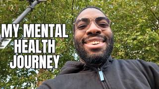 Mens Health Week 2024 My Mental Health Journey Mind  1 of 3 [upl. by Jona]