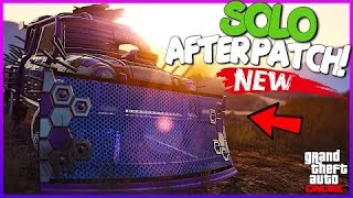 Solo Car Duplication Glitch In GTA 5 Online Working After Latest Updates  All Platforms [upl. by Cecelia]