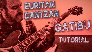 GATIBU EURITAN DANTZAN Tutorial how to play [upl. by Eilrebmik]