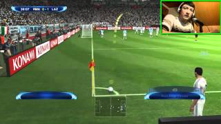 UEFA SUPER KUPA FİNALİ  Pes 2014 Oynuyorum  Futbol YaşamıAnalig  SON FİNAL D [upl. by Anawqahs]