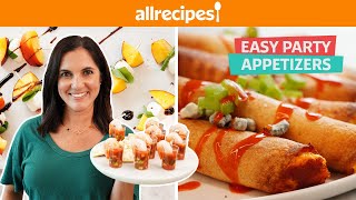 5 Easy Appetizers PERFECT for Any Summer Celebration  Hearty Healthy amp Slow Cooker Recipes [upl. by Alram]