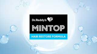 Mintop Hair Restore Formula  Hindi 30sec [upl. by Mahgirb]