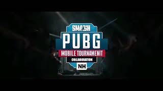 SMASH PUBG Mobile Tournament [upl. by Nodnalb388]