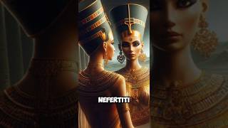 Nefertiti Fact 👸 Teenage Queen [upl. by Nera]