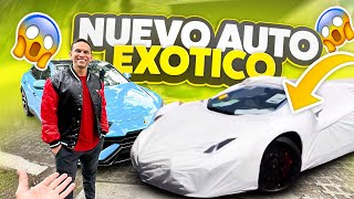 VIAJE A COMPRAR MI PRIMER LAMBORGHINI CON ALFREDO VALENZUELA  ManuelRivera11 [upl. by Manda658]