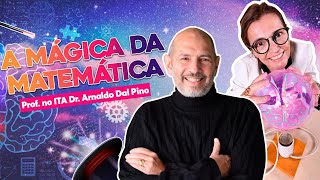 A Matemática do CÉREBRO l Ciência em Show [upl. by Auqinat468]