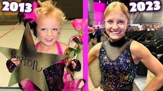 My First Dance recital in 10 YEARS [upl. by Brill]