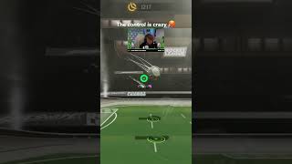 Frontal panda be like 🐼 sideswipe rocketleague freestyler [upl. by Lednem801]