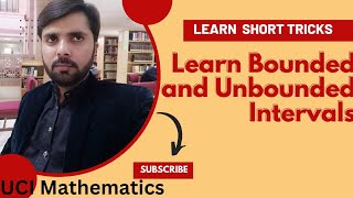 Learn Bounded and Unbounded Intervals [upl. by Oisor168]