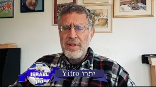 Weekly Torah Study Yitro [upl. by Hairehcaz]