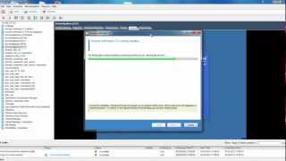 Acronis vmProtect Installation Tutorial [upl. by Eiahpets]