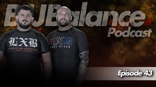 Episode 43  Jiu Jitsu vs Everybody [upl. by Aed]