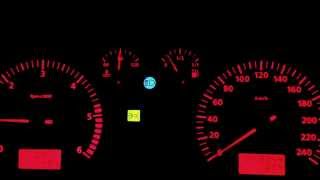 SEAT Toledo 19 TDI 110 acceleration [upl. by Siulegroj]