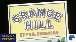 Grange Hill Opening Credits [upl. by Mchail]