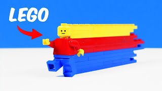 Impossible LEGO Animations [upl. by Veal]