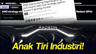 Kenapa Discrete GPU Radeon Sangat Terdiskriminasi  Obsolete Eps 7 [upl. by Eimiaj239]