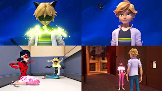 Adrien and Marinettes Identities Are Revealed [upl. by Childs212]