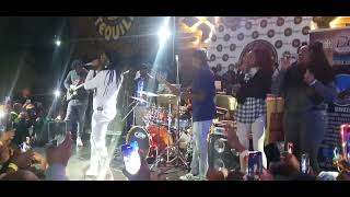 Winky D Live  Propaganda Pretoria [upl. by Aylat]