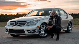 I Bought The Cheapest Mercedes In Canada [upl. by Maxie]