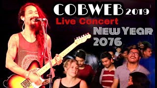 COBWEB Live Concert KathmanduNepali New Year Party 2076LEGEND is BACK [upl. by Htinnek217]