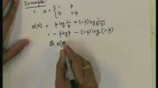 Lecture  8 Information Theory Part  1 [upl. by Aztinad]