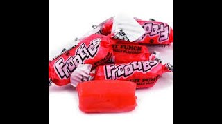 Trying Tootsie Frooties Fruit Punch [upl. by Samuelson969]