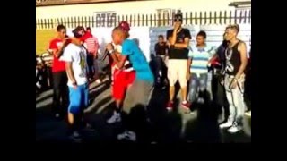 Klein Fortuin vs QampQ Tafelsig Park jam [upl. by Eloisa17]