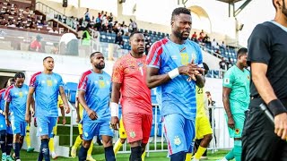 RDC vs Tanzanie qualification en 8e de finale voici les secrets pour la victoire des léopards [upl. by Nnylarej]