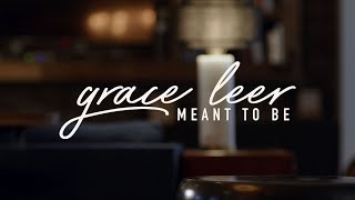 Grace Leer  Meant To Be Official Visualizer [upl. by Evilc922]