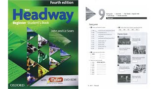 Headway Beginner Workbook 4th Edition Unit 9 [upl. by Abramson]